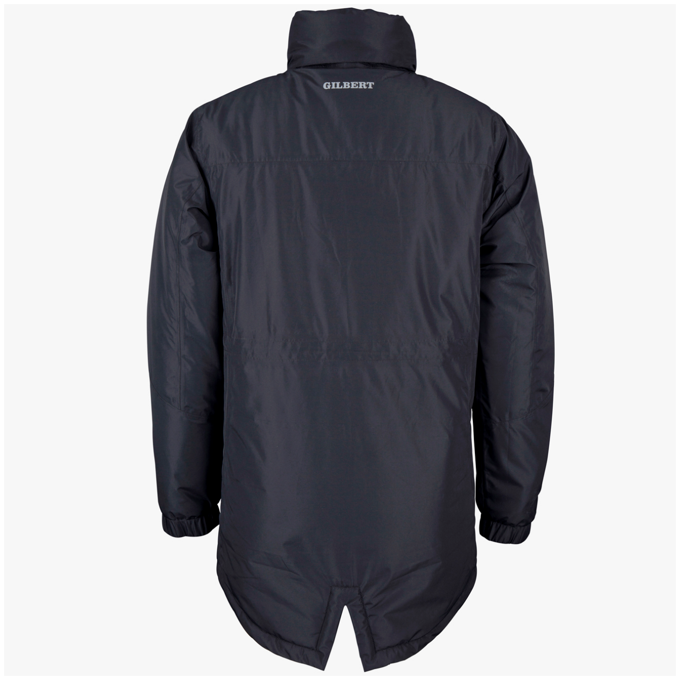 gilbert-rugby-currie-chieftains-pro-giacca-all-weather-uomo-nera image 2
