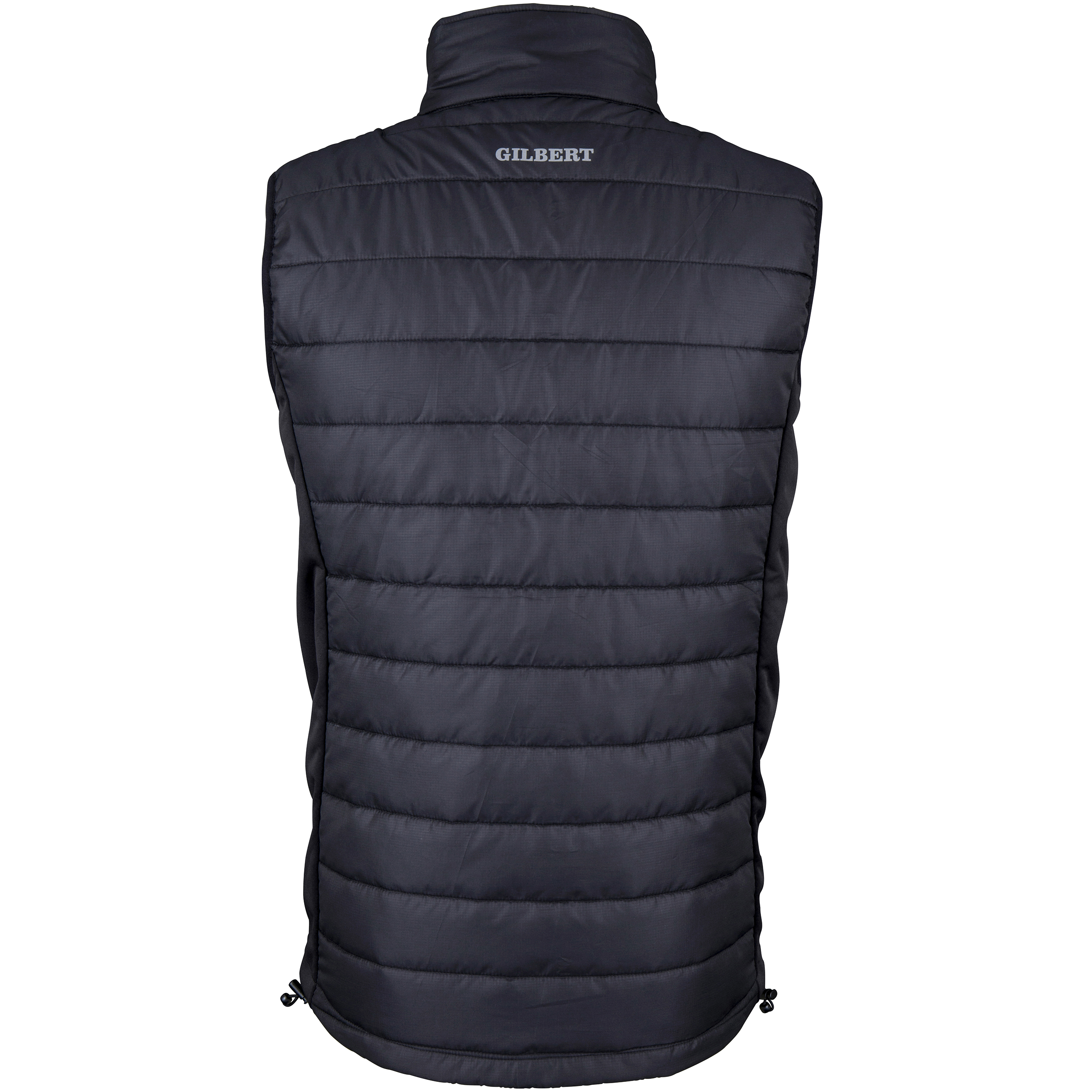 gilbert-rugby-pro-bodywarmer-gilet-uomo-nero image 6