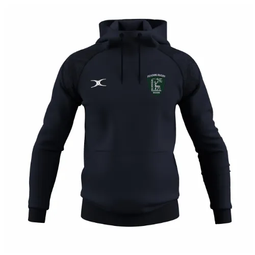 gilbert-rugby-reading-rfc-junior-felpa-con-cappuccio-gts-blu-navy-scuro image 1