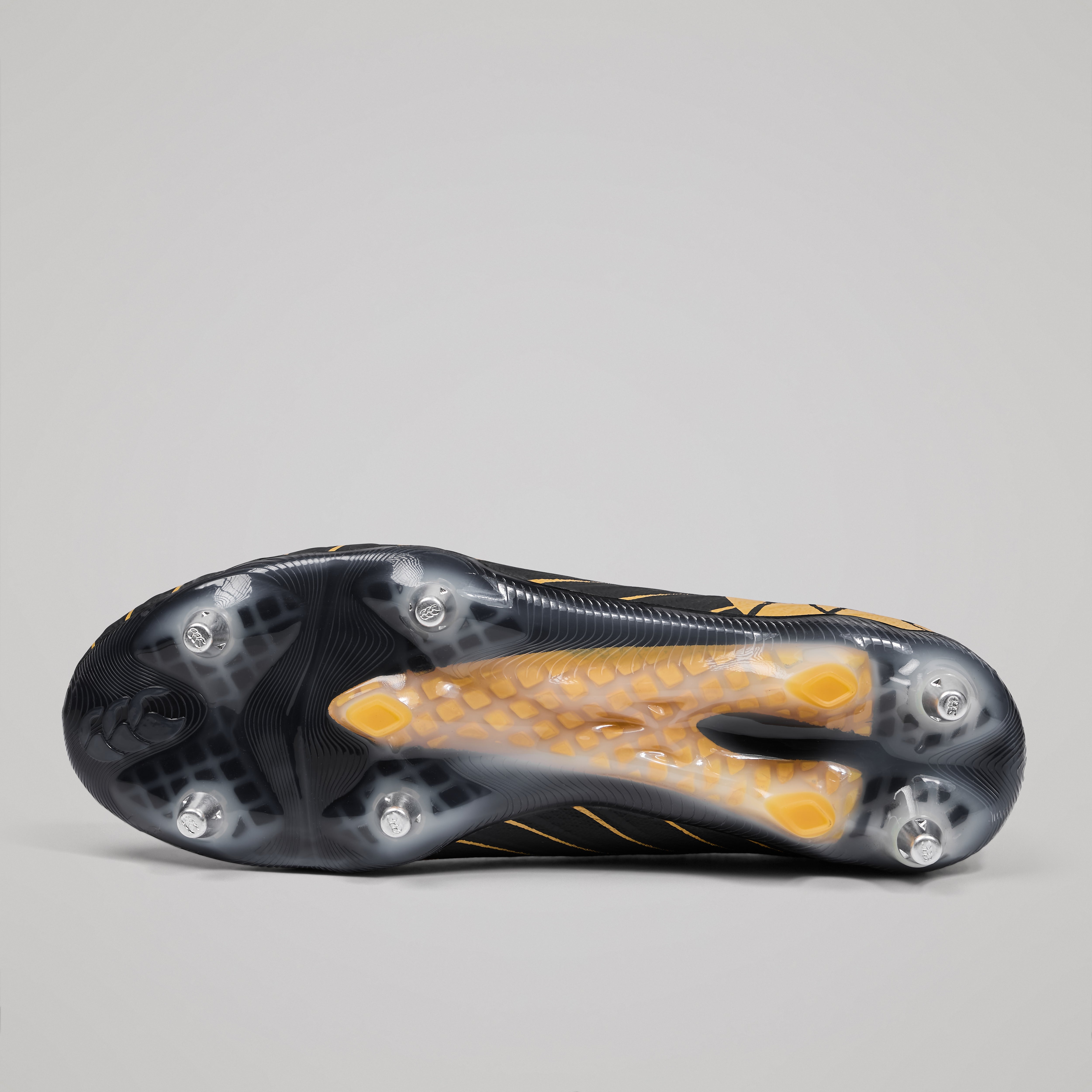 canterbury-ccc-speed-elite-scarpe-da-rugby-soft-ground-unisex-adulto-nero image 2