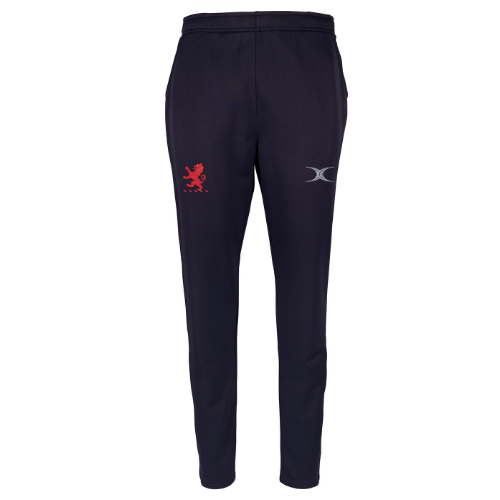 gilbert-rugby-london-scottish-f-c-quest-pantaloni-tuta-donna-blu-navy-scuro image 1