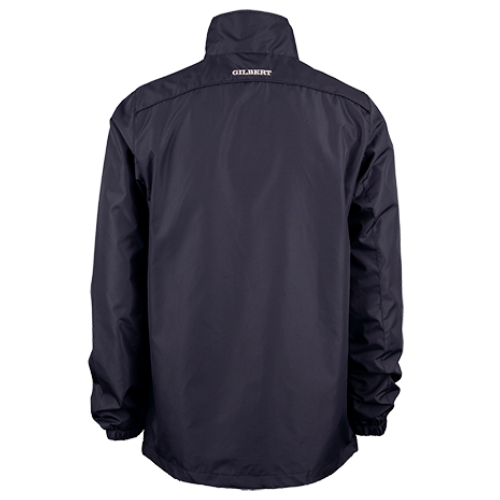 gilbert-rugby-basingstoke-rfc-photon-giacca-1-4-zip-uomo-blu-navy-scuro image 2