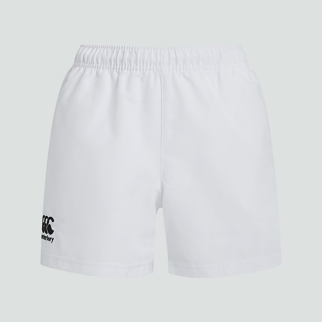 canterbury-club-pantaloncino-corto-junior-unisex-bianco image 3