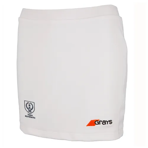 grays-plymouth-hc-apex-skort-donna-adulto-bianco image 1