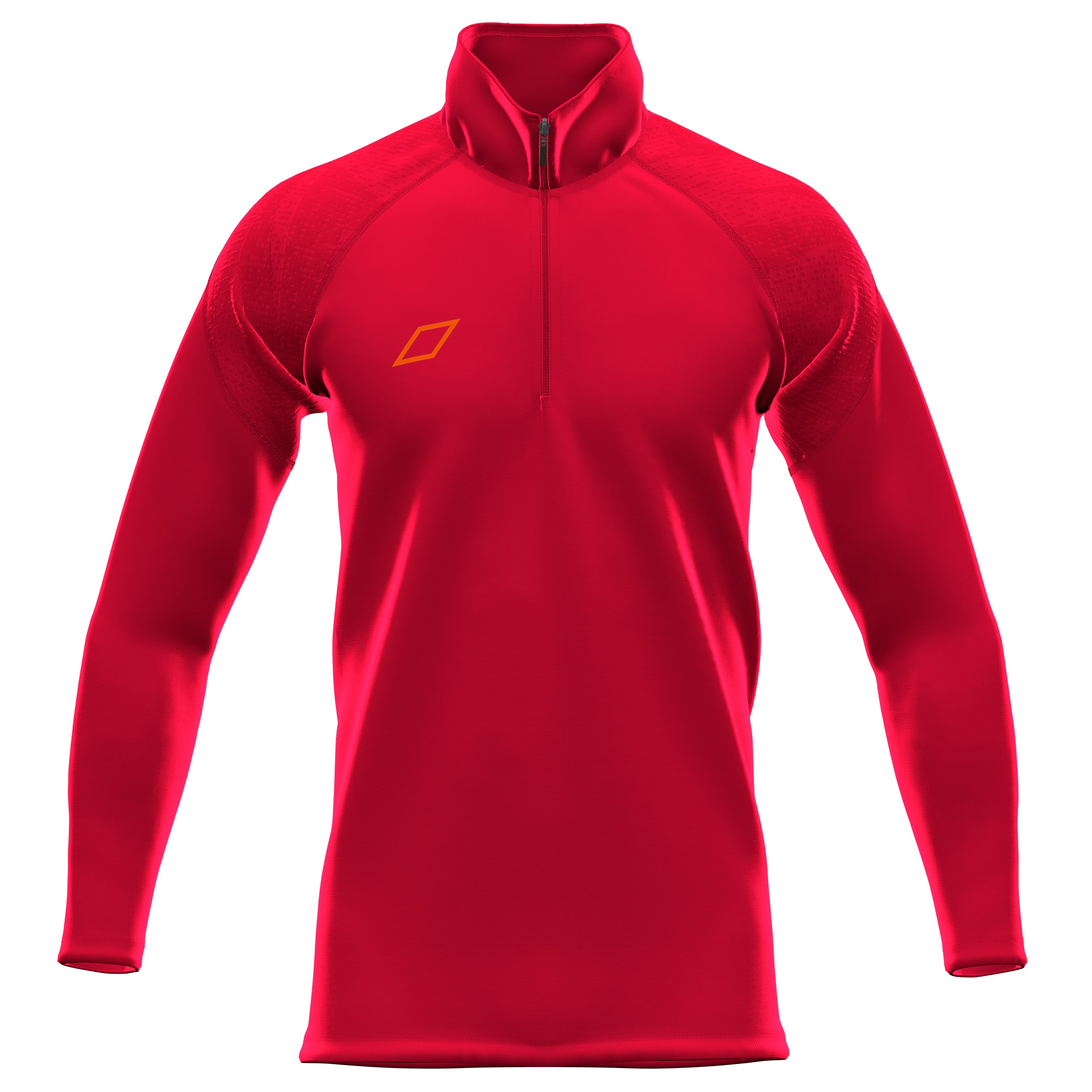 grays-performance-pile-1-4-zip-junior-nero image 1
