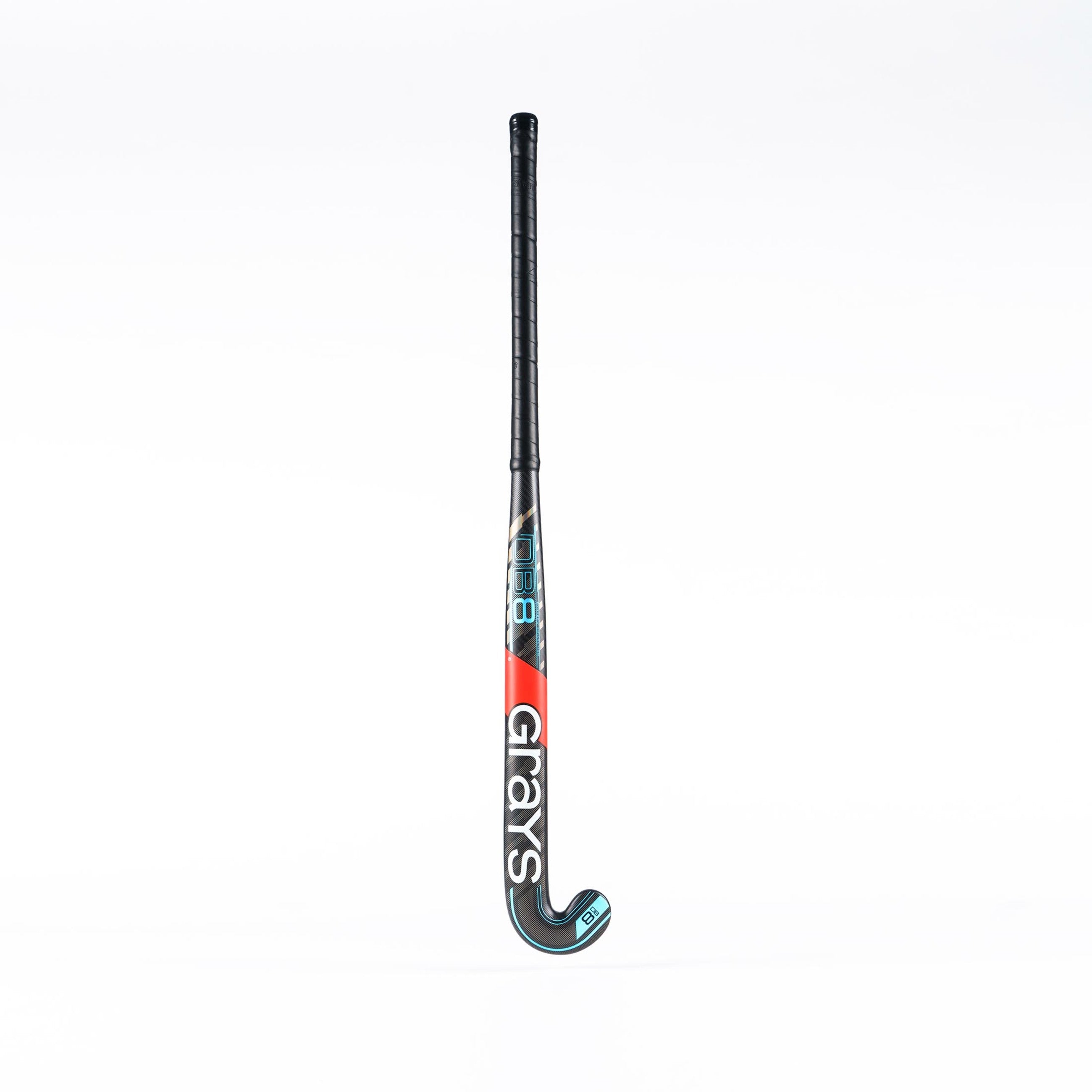 grays-db-8-mazza-hockey-composite-nero-blu-2025 image 3