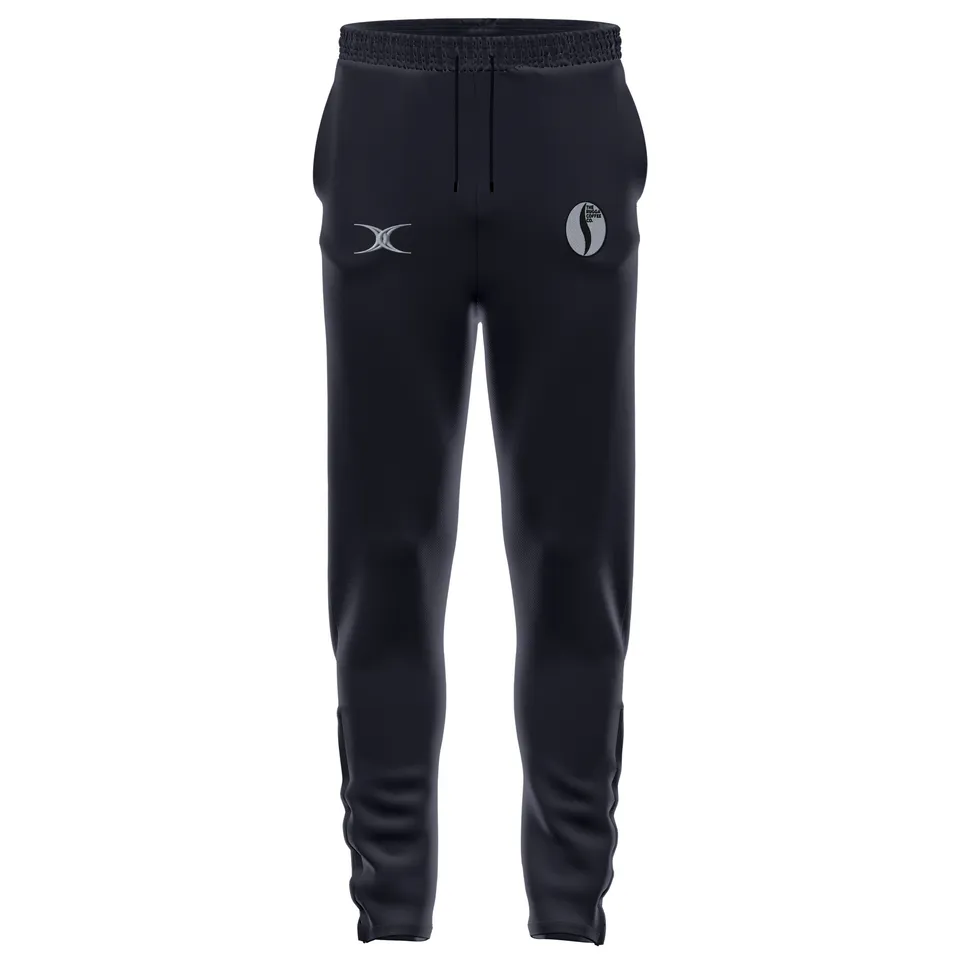 gilbert-rugby-gts-pantaloni-da-allenamento-senior-nero image 1