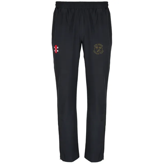 gray-nicolls-bow-green-cc-senior-velocity-pantaloni-tuta-neri image 1