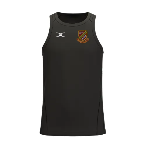 gilbert-rugby-heath-rufc-stainland-lions-rc-senior-black-atom-vest image 1
