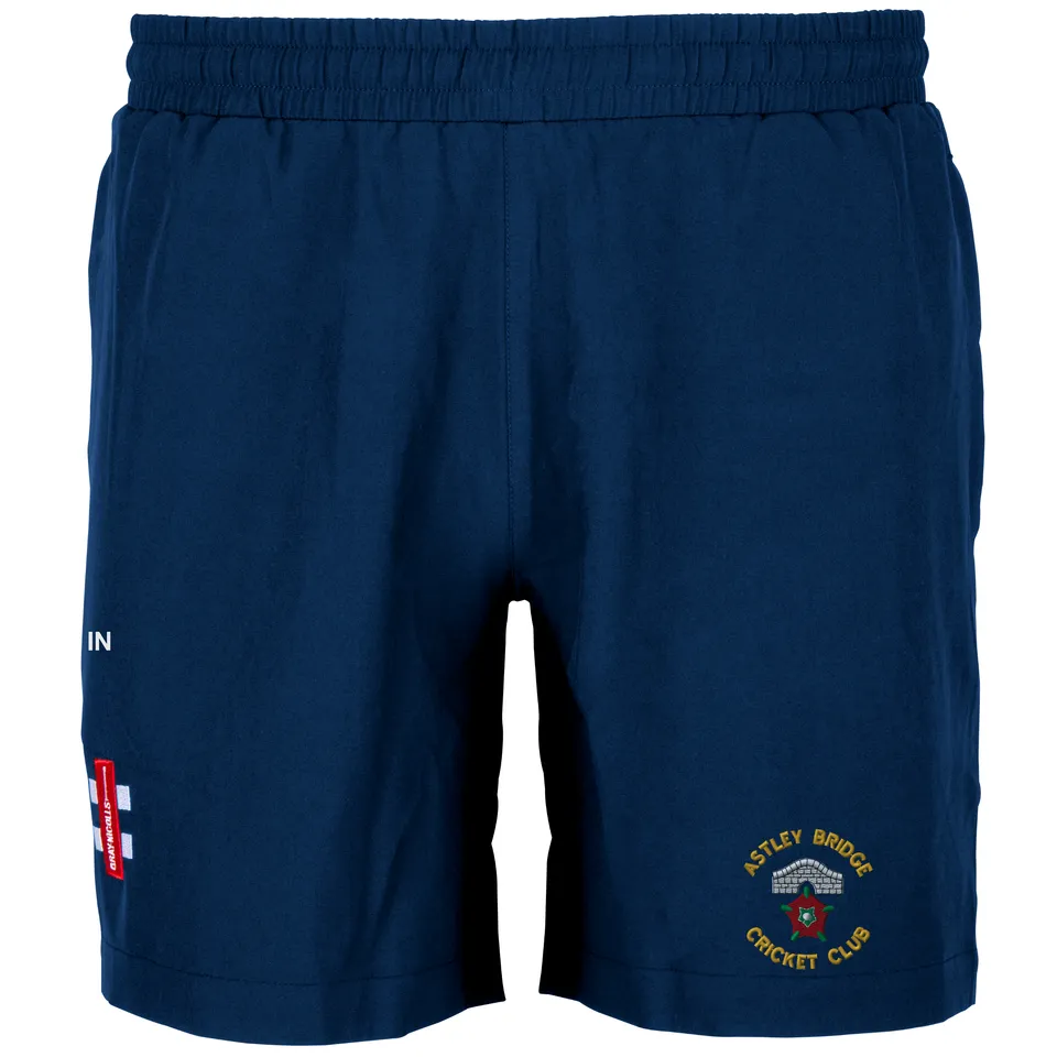 gray-nicolls-velocity-pantaloncini-corti-senior-navy-astley-bridge image 1