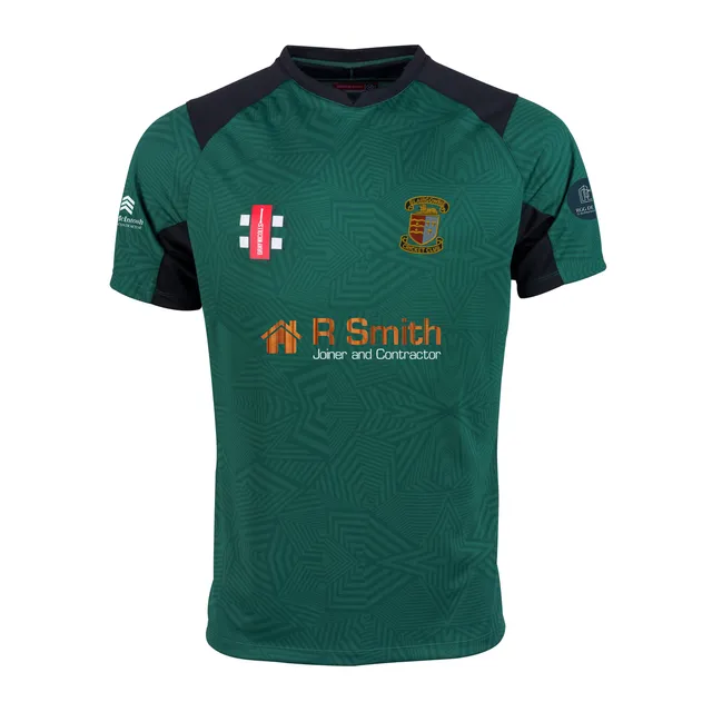 gray-nicolls-blairgowrie-senior-green-black-pro-t20-maglia-s-s image 1