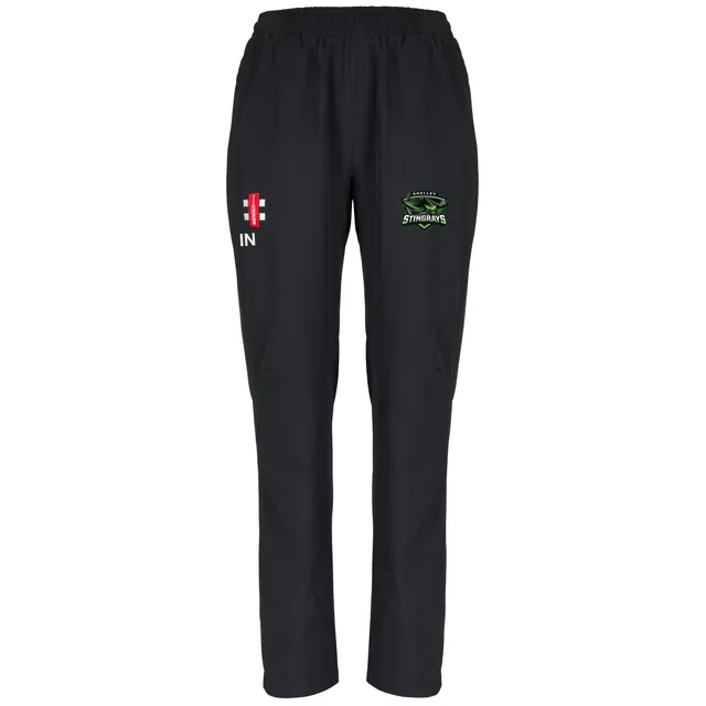 gray-nicolls-shelley-cc-velocity-pantaloni-track-donna-neri image 1
