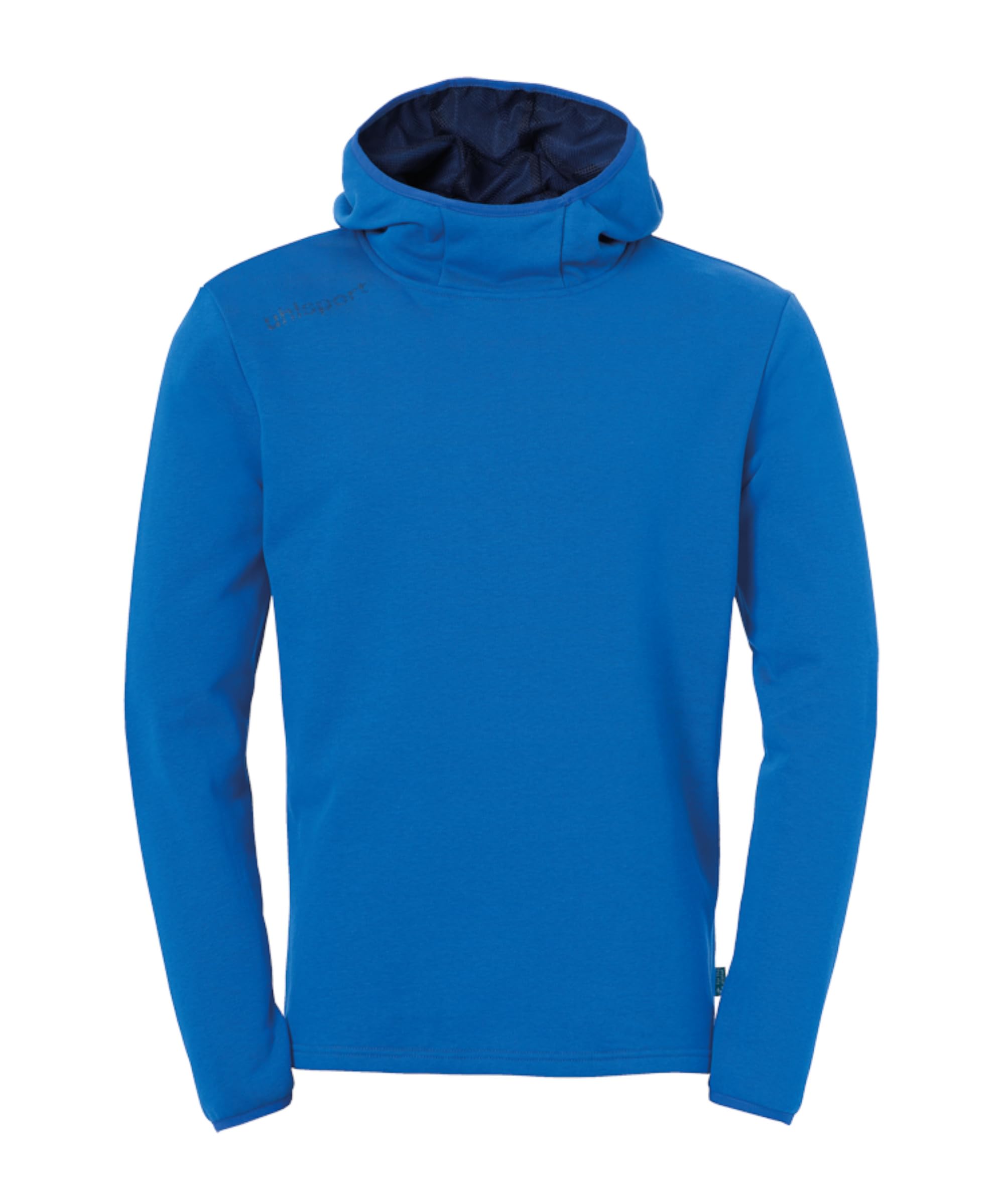 uhlsport-essential-felpa-con-cappuccio-uomo image 1