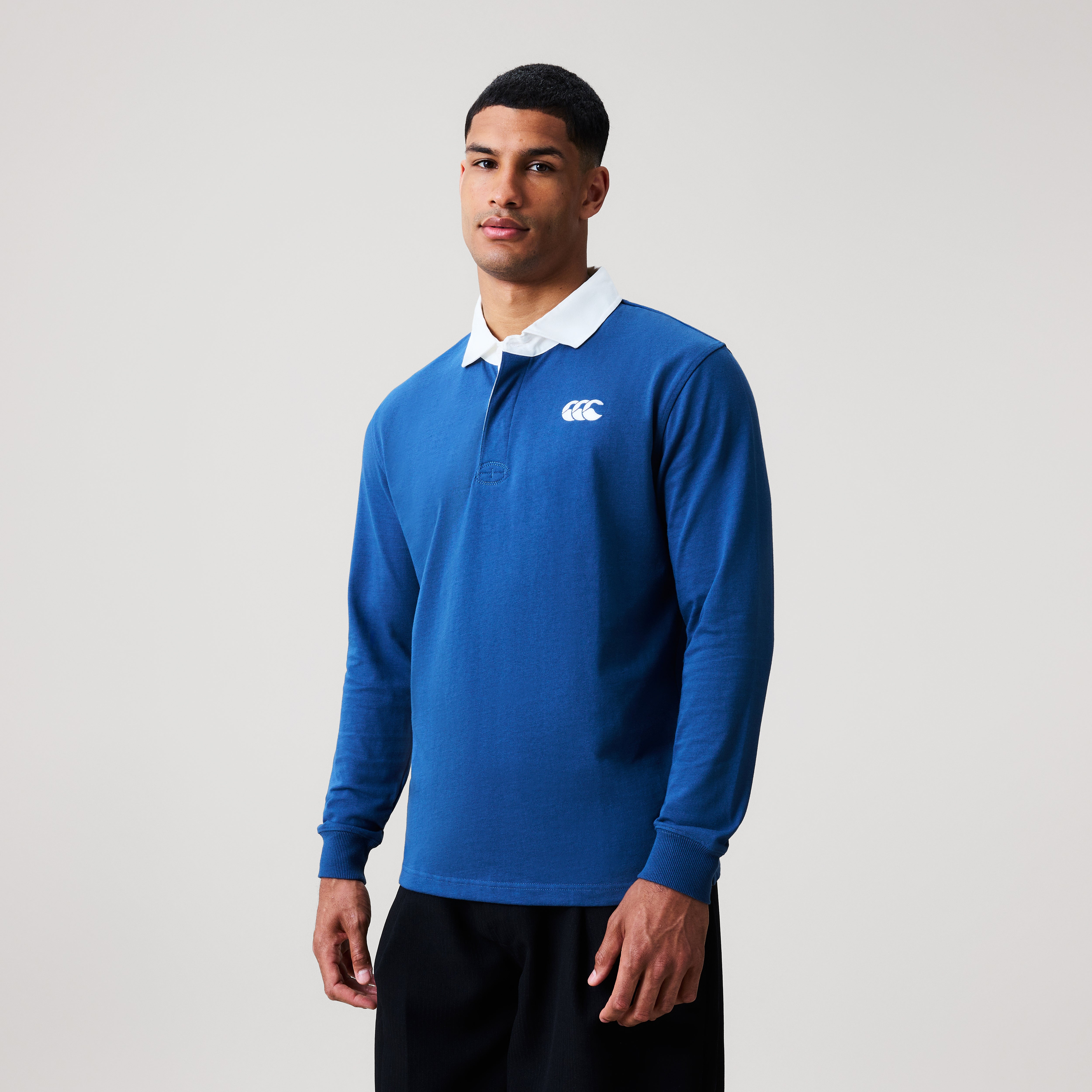canterbury-solid-dye-maglia-rugby-uomo-blu image 3