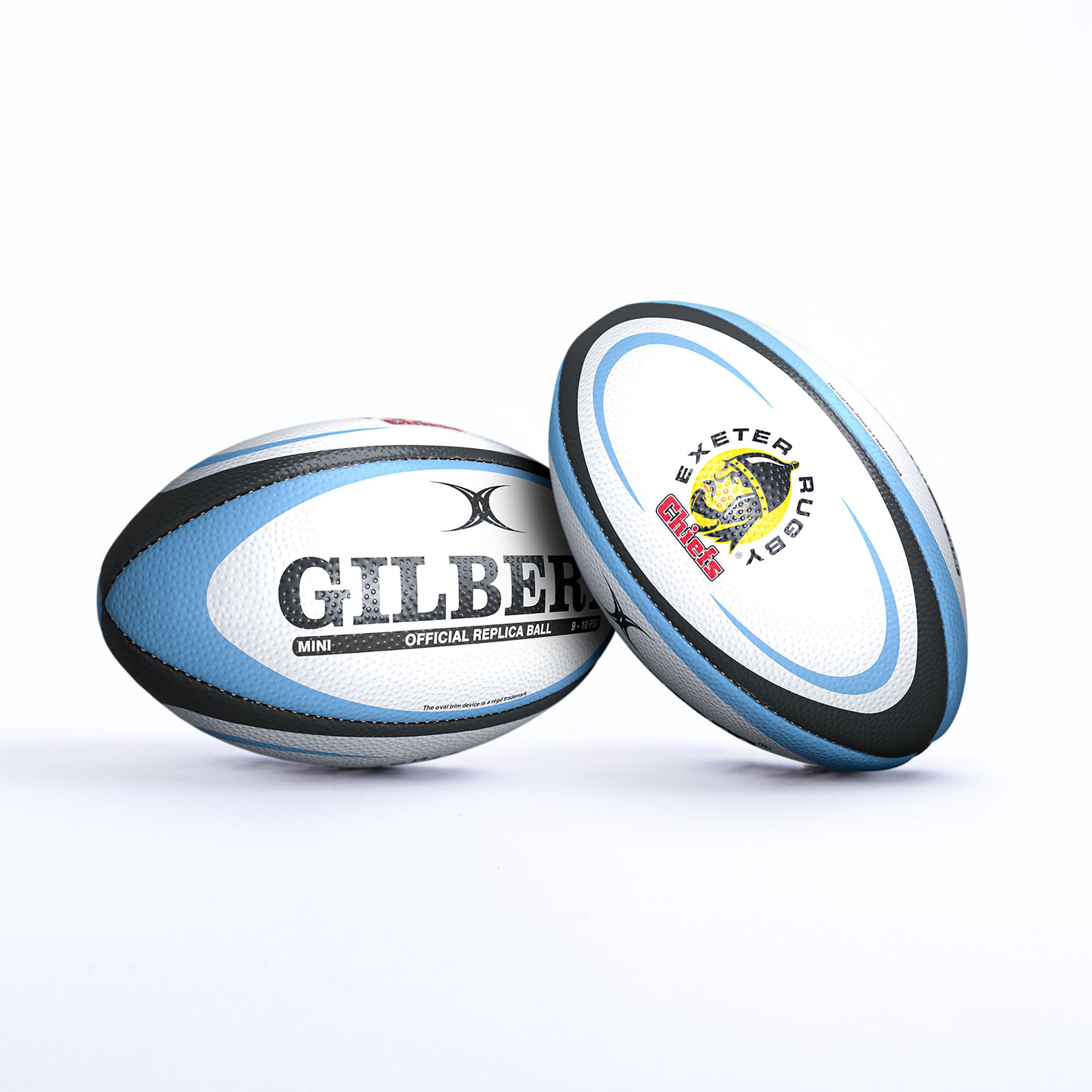gilbert-rugby-pallone-replica-exeter-chiefs-supporter image 5
