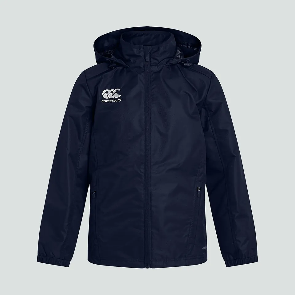 canterbury-club-vaposhield-giacca-antipioggia-junior-navy image 1