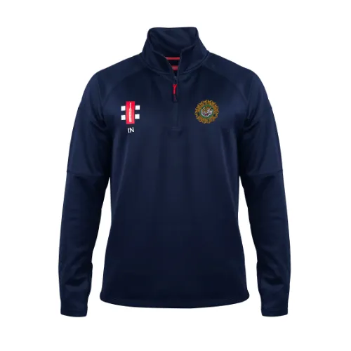 gray-nicolls-indian-gymkhana-cc-pro-thermo-fleece-junior-navy-felpa-termica-1-4- image 1