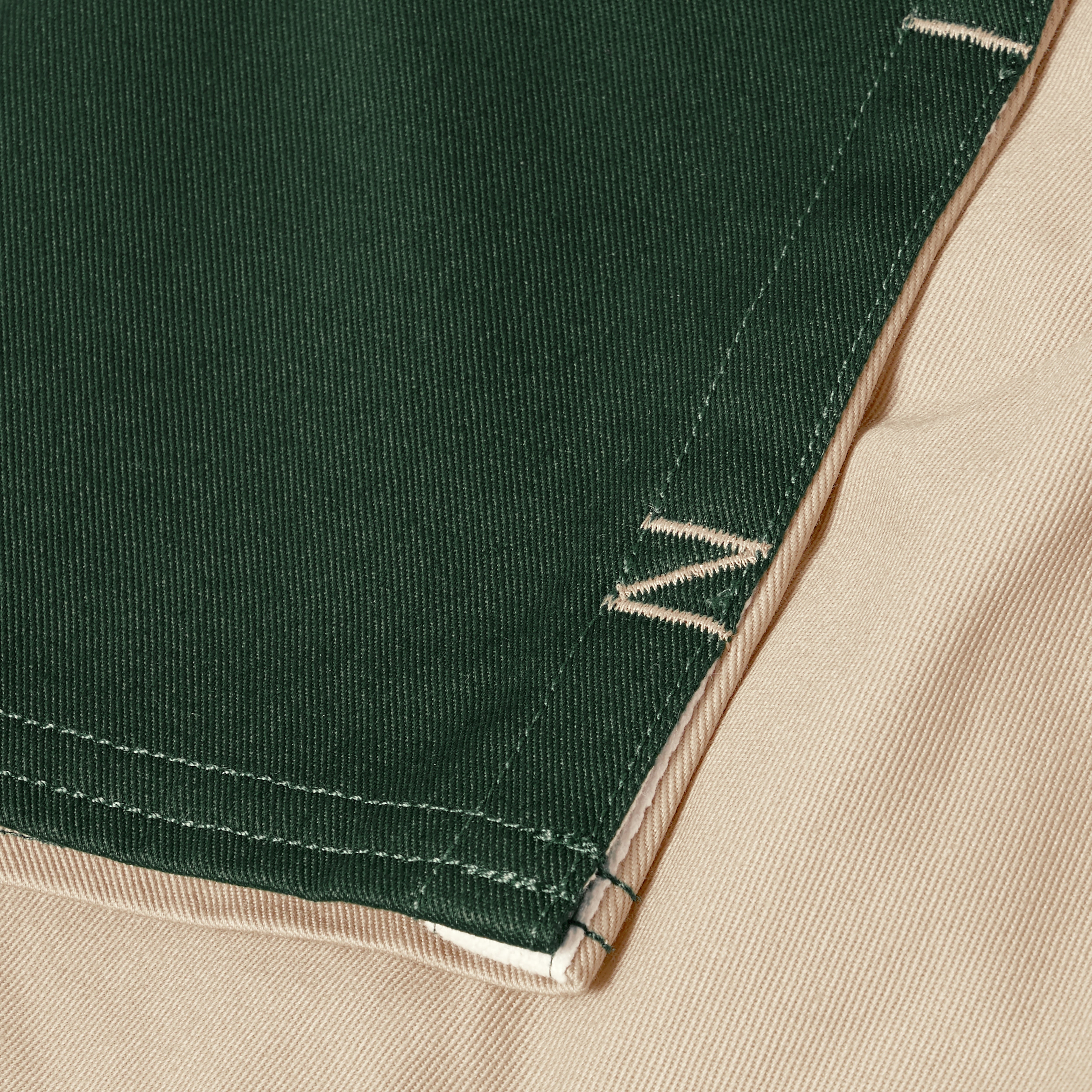 canterbury-fundamentals-harlequin-drill-shorts-green-pantaloncini-uomo image 7